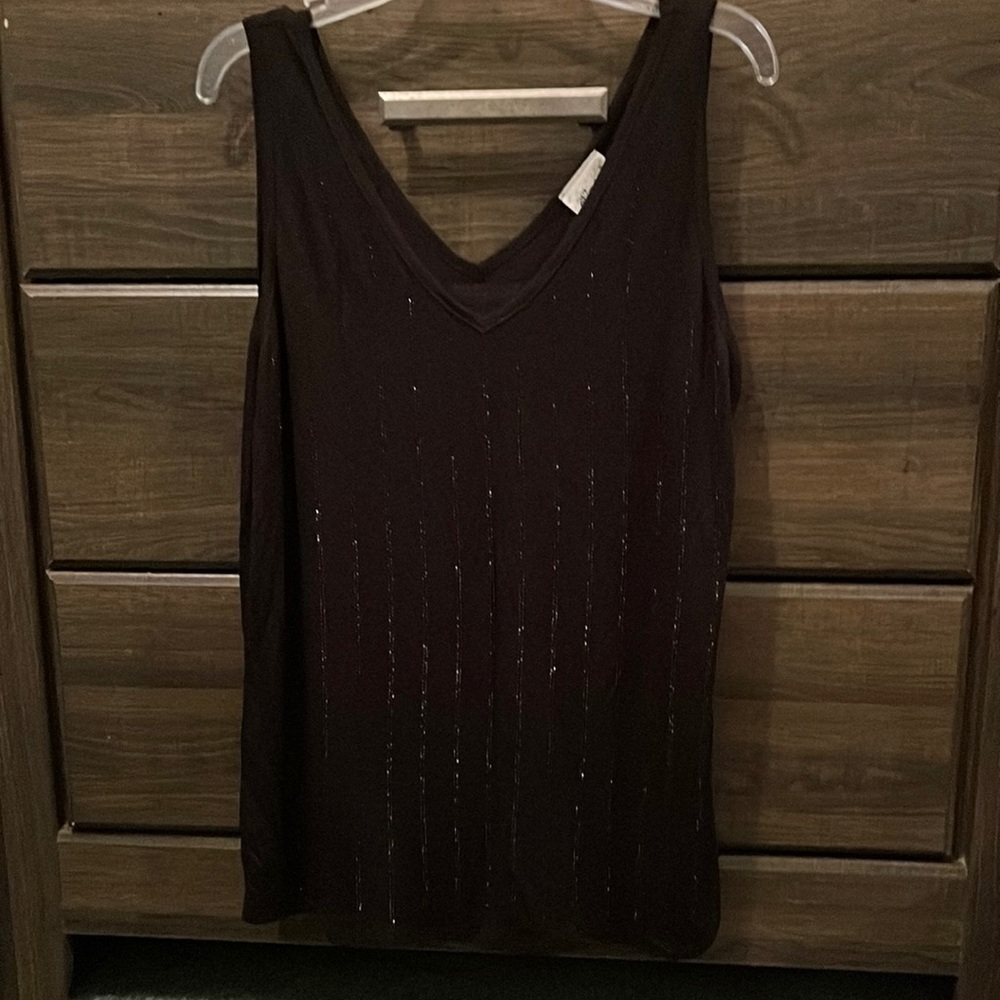 Tag says large but fits like small